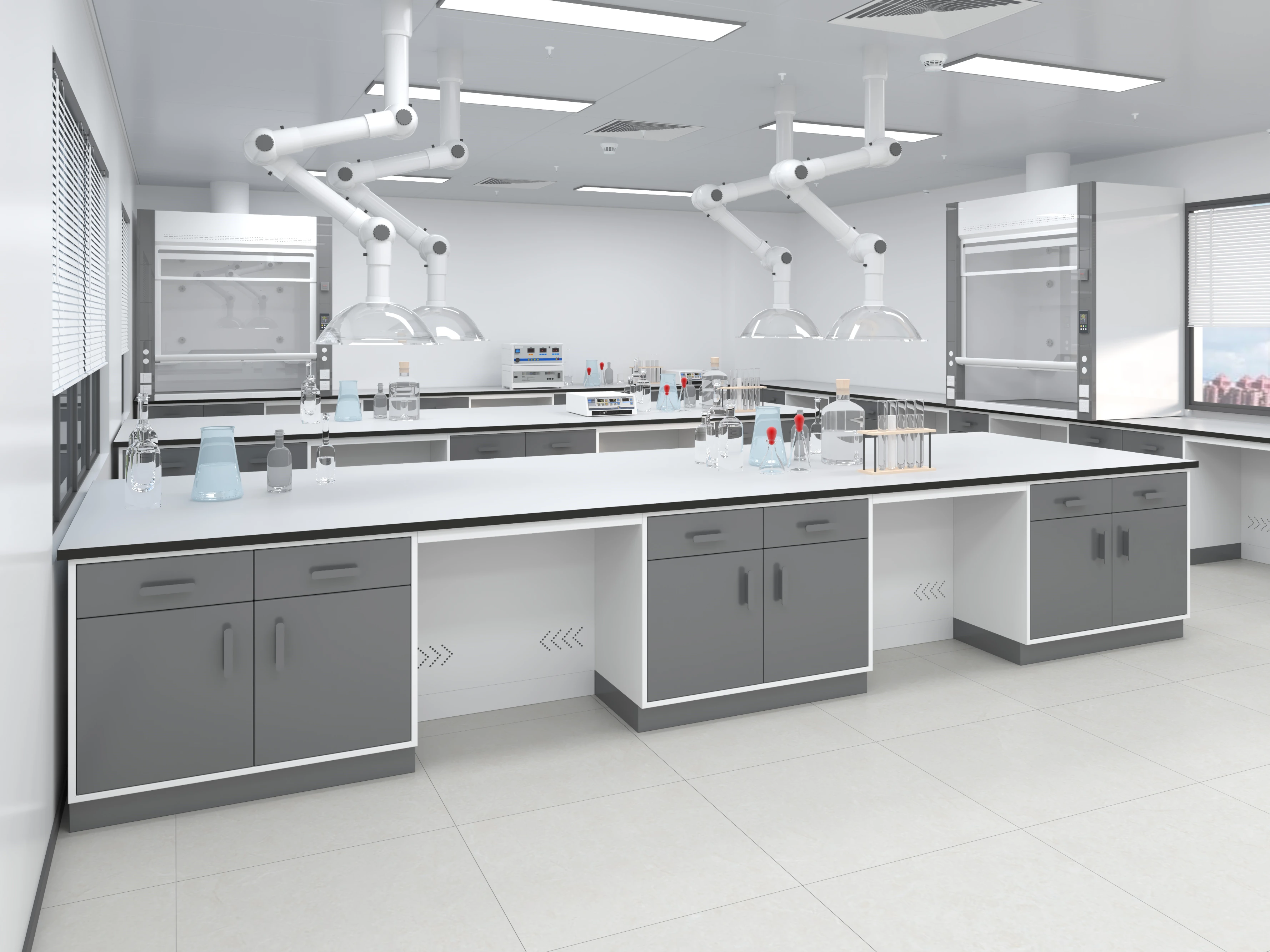 A Practical Guide to Choosing Science Lab Tables